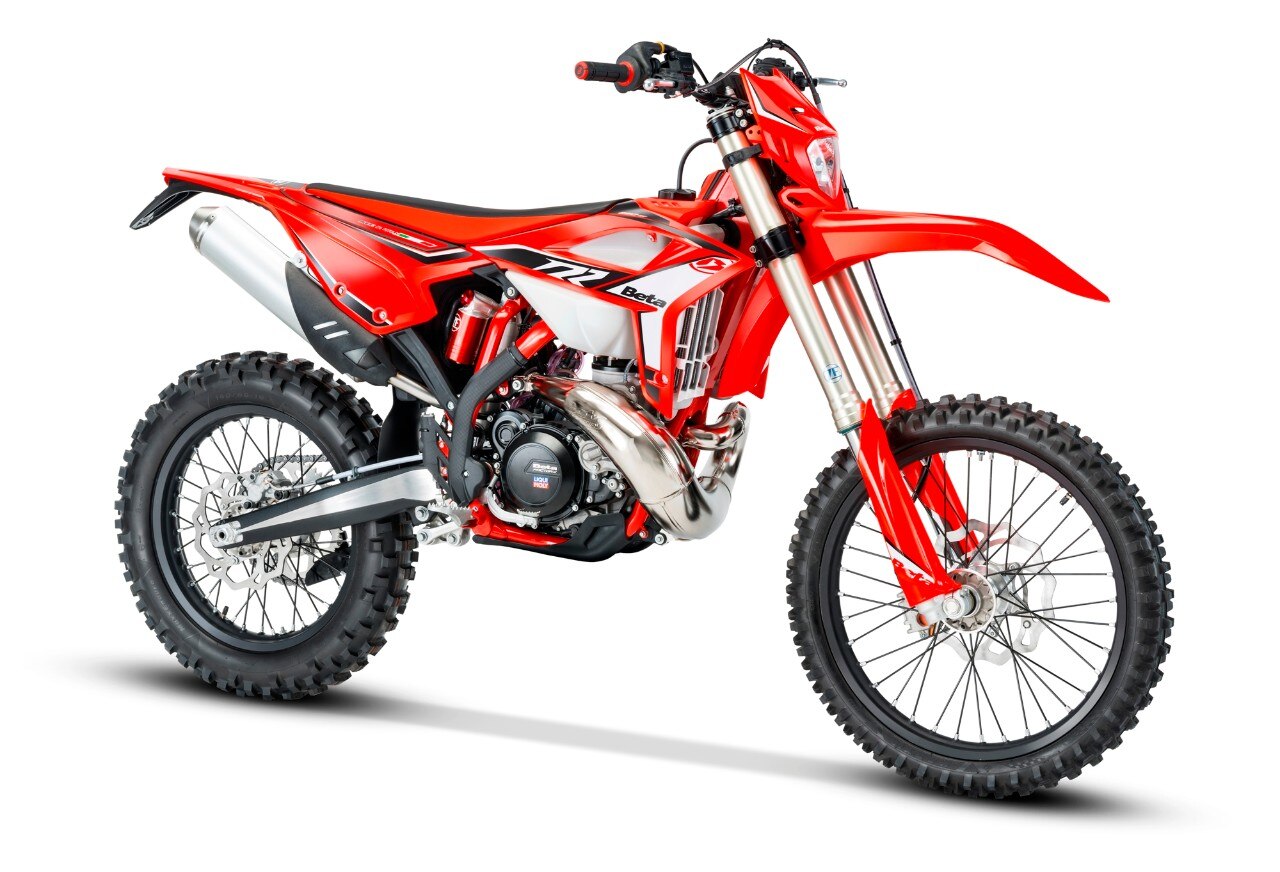 Nuove Beta RR 2t-4t My 2022, come migliorare il meglio!